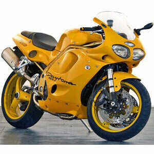 Fairing windscreen Triumph Daytona 955 -\'01 PowerBronze OE-Replica