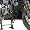 Crash bar Harley-Davidson Pan America 1250 cárter de aceite Zieger negro