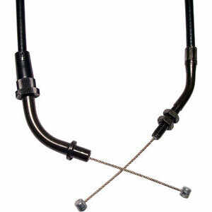 Throttle cable Yamaha FZR 600 -\'93 open