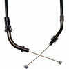 Throttle cable Yamaha FZR 600 -'93 open