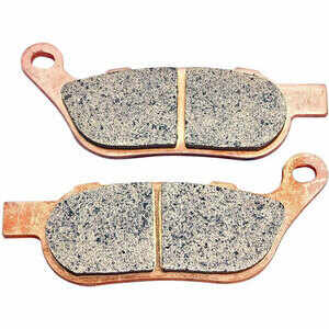 Pasticche freno EBC Brakes FA458
