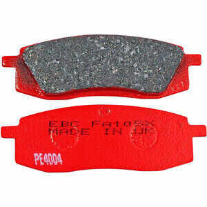 Bremsbelag paar EBC Brakes FA105