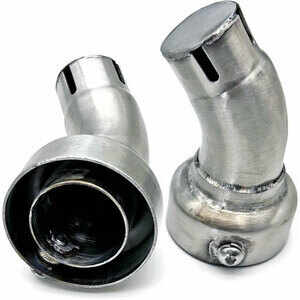 Mass exhaust Hot Rod Moto Guzzi California 1400 spare db-killer pair