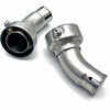 Mass exhaust Hot Rod Moto Guzzi California 1400 spare db-killer pair - Pictures 3