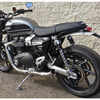 Système d'échappement Triumph Speed Twin E5+ Mass Hot Rod 2-2 - Photos 3
