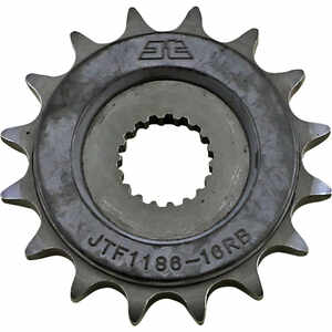 Ritzel JT Sprockets JTF1904 gummiert