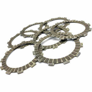Disco frizione guarnito TRW-Lucas MCC614-8 kit