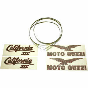 Adesivo per Moto Guzzi 1000 California III kit