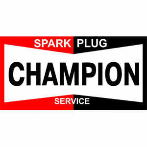 Adesivo Champion 100x120mm