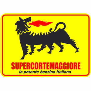 Adesivo Supercortemaggiore 100x120mm