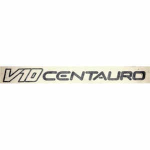 Adesivo per Moto Guzzi V 10 Centauro sella
