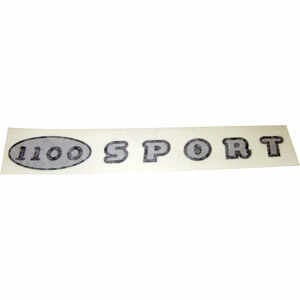 Adesivo per Moto Guzzi 1100 Sport i.e. sella