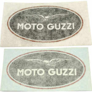 Adesivo per Moto Guzzi 1100 California Stone serbatoio