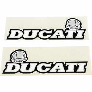 Adesivo Ducati 750 F1 serbatoio kit
