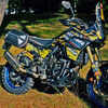 Borsa moto Hepco&Becker Royster Speed laterale coppia - Foto 2