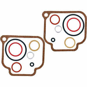 Kit revisione carburatore Bing CV 26-28 per BMW R Boxer 2V coppia