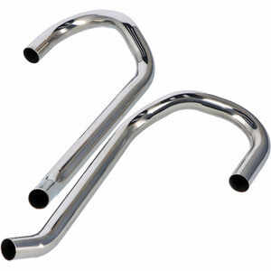 Collettore di scarico per BMW R 80 ST completo