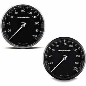 Strumento elettronico multifunzione Motogadget ChronoClassic2 Speedo