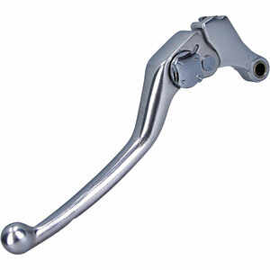 Leva comando manubrio per Moto Guzzi V 85 TT frizione regolabile grigio