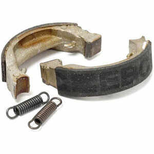 Coppia ganasce freno EBC Brakes S604