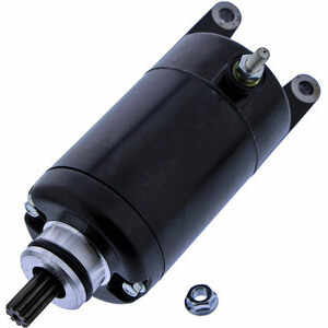 Motorino di avviamento per Kawasaki ZZR 250 SGR