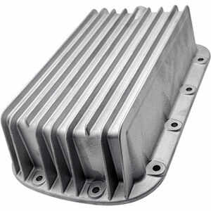 Coppa olio motore per BMW R Boxer 2V -\'69 maggiorata