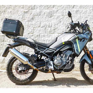 Finale di scarico per CfMoto MT 450 E5+ Mass Oval