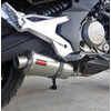 Finale di scarico per CfMoto MT 650 E5 Mass Oval - Foto 4