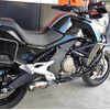 Finale di scarico per CfMoto MT 650 E5 Mass Oval - Foto 3