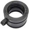 Collettore di aspirazione per Moto Guzzi Serie Grossa carburatore Dell'Orto PHF 30 manicotto con passacavo