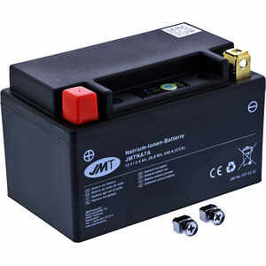 Batteria sodio JMTNA7A 12V-240A, 2.4Ah