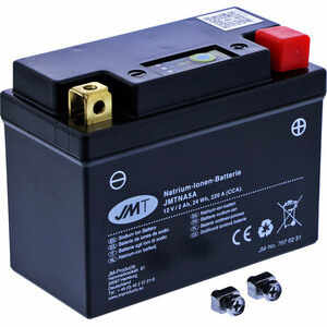 Batteria sodio JMTNA5A 12V-220A, 2Ah