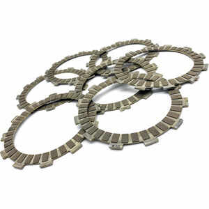 Disco frizione guarnito TRW-Lucas MCC467-9 kit