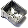 Vaschetta carburatore Dell'Orto PHBH, PHBL, VHST galleggiante unico alluminio