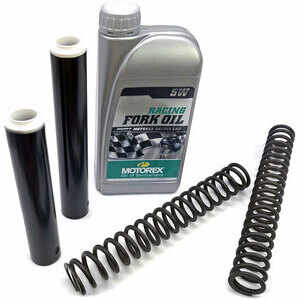 Molle forcella per CfMoto MT 800 lineari Matris FKS kit