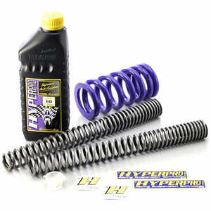 Kit regolazione altezza per CfMoto MT 800 Hyperpro Combi -25mm