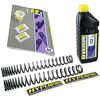 Kit regolazione altezza per CfMoto MT 800 Hyperpro anteriore -25mm - Foto 2