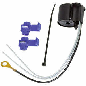 Indicatore acustico frecce alogene/led 6/12V 90db