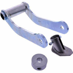 Kit regolazione altezza sella per CfMoto MT 450 AlphaTechnik -25mm