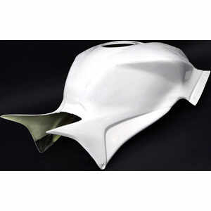 Cover serbatoio per Honda CBR 600 RR \'07-\'08 vetroresina