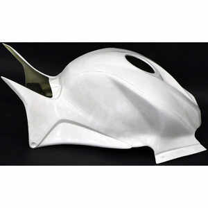 Cover serbatoio per Honda CBR 600 RR \'09-\'12 vetroresina