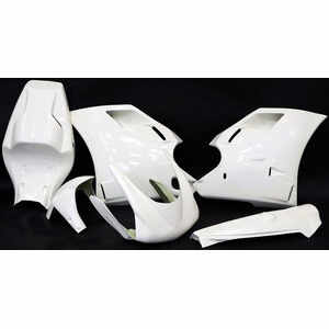 Kit carene completo per Ducati 748 vetroresina