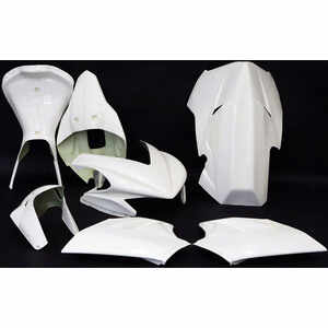 Kit carene completo per MV Agusta F3 -\'17 vetroresina