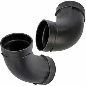 Manicotto aspirazione per BMW R Boxer 2V -\'80 scatola filtro OE-Replica