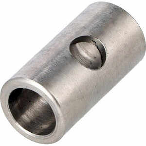 Boccola fissaggio leva rinvio freno a tamburo per BMW R Boxer 2V inox