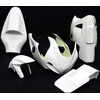 Kit carene completo per Suzuki GSX-R 750 '00-'03 vetroresina