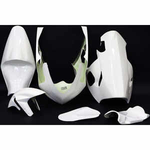 Kit carene completo per Suzuki GSX-R 750 \'04-\'05 vetroresina