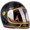 Casco moto integrale By City Roadster III carbonio