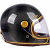 Casco moto integrale By City Roadster III carbonio - Foto 5
