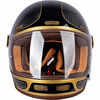 Casco moto integrale By City Roadster III carbonio - Foto 4